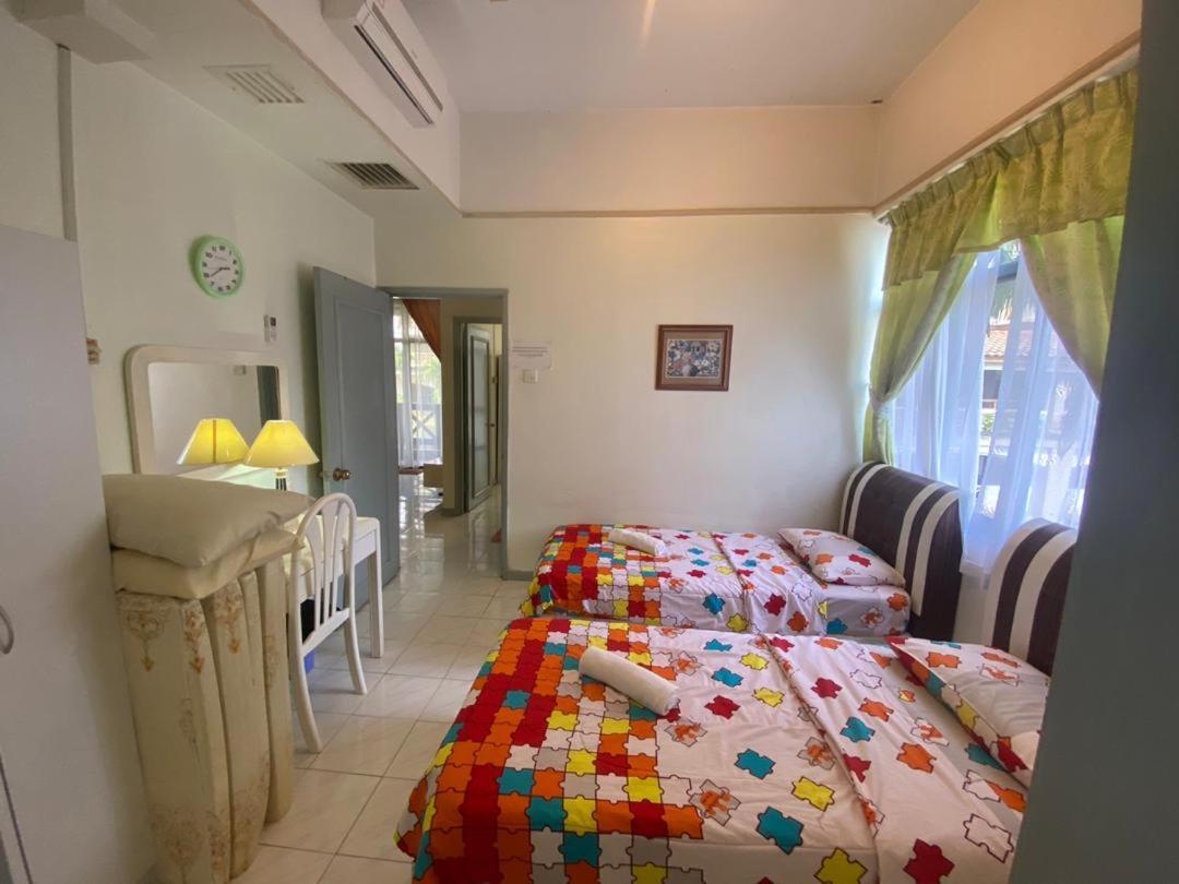Aparthotel Costa Mahkota Malacca Exterior foto